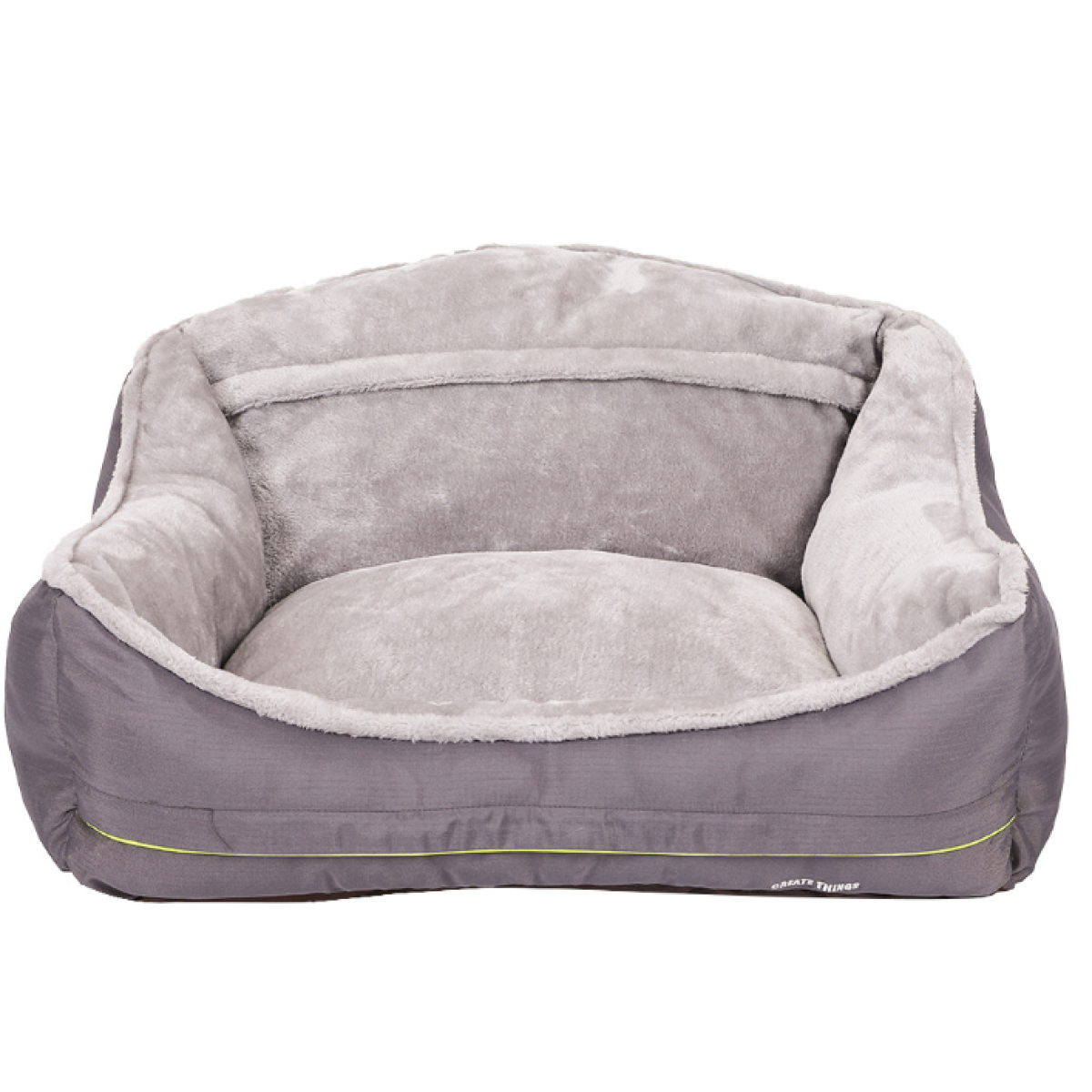 Luxury Dog Bed – Soft, Durable & Stylish | Fuzzle Pet Store