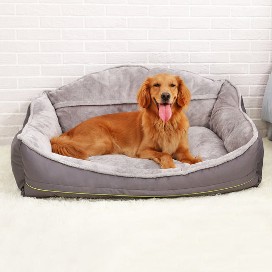 Luxury Dog Bed – Soft, Durable & Stylish | Fuzzle Pet Store