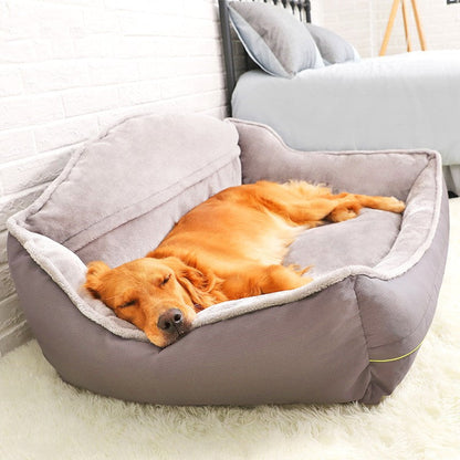 Luxury Dog Bed – Soft, Durable & Stylish | Fuzzle Pet Store