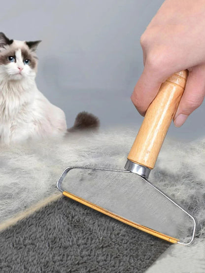 Reusable Pet Hair Remover – Furniture & Clothing Cleaner | Fuzzle Pet Store