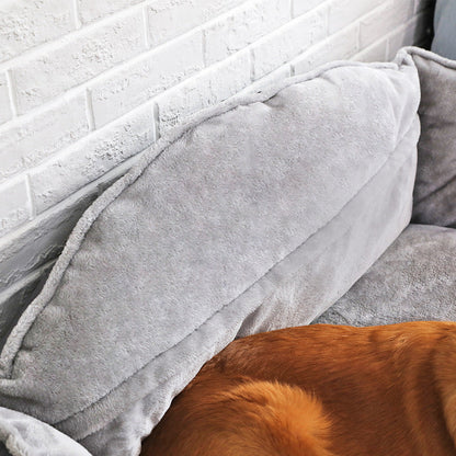 Luxury Dog Bed – Soft, Durable & Stylish | Fuzzle Pet Store