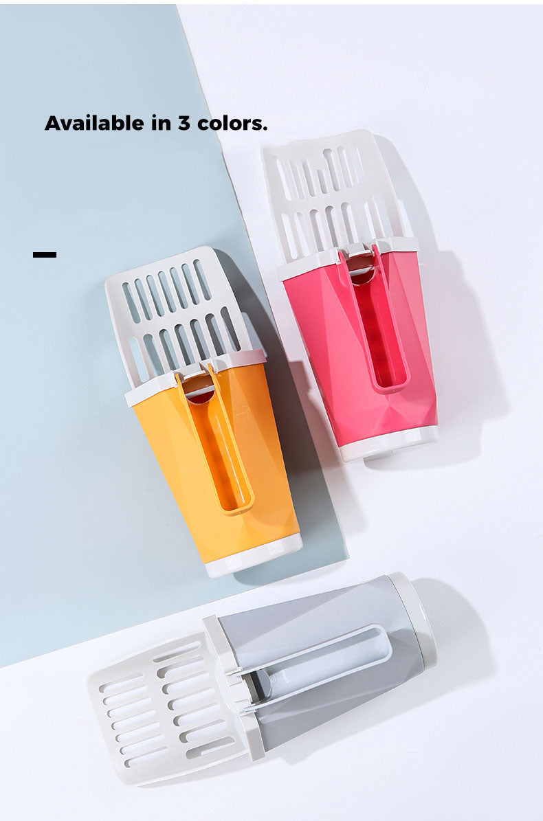 Pet Litter Scoop for Cats – Strong & Easy Clean Tool | Fuzzle Pet Store